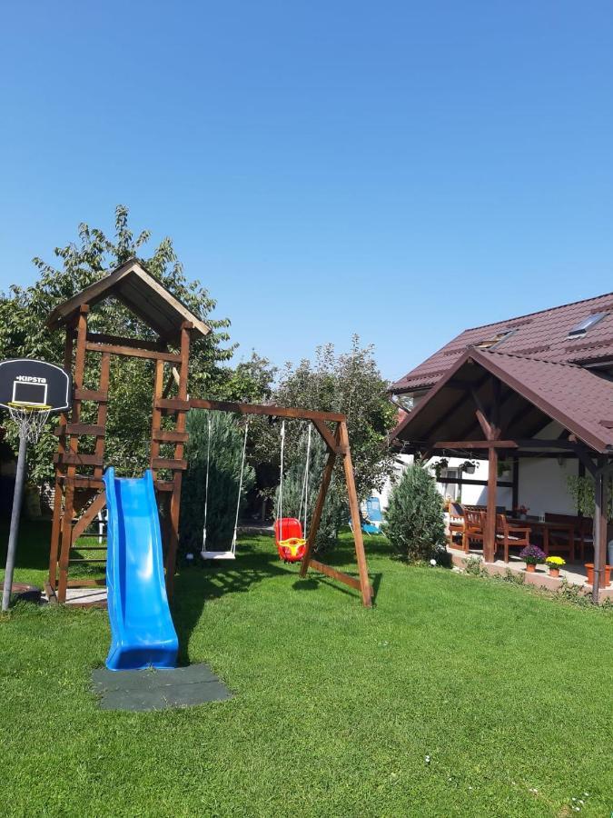 Casa De Oaspeti Laura Рышнов Экстерьер фото